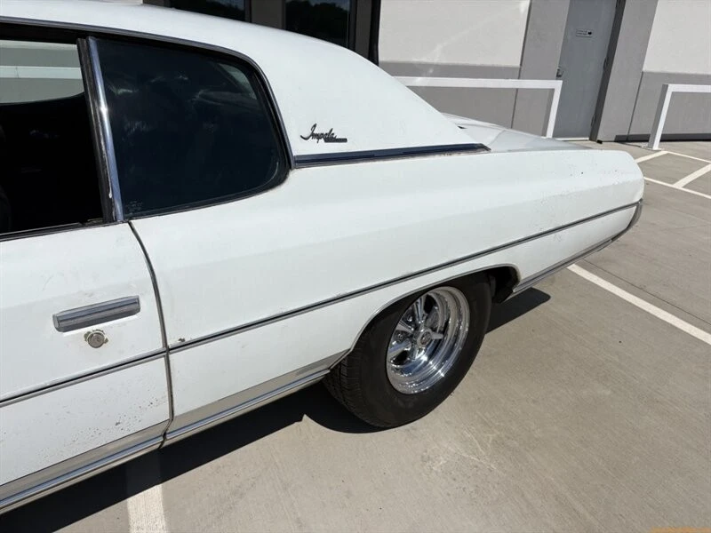 1971 Chevrolet Impala 5th Gen - Image 12 of 31