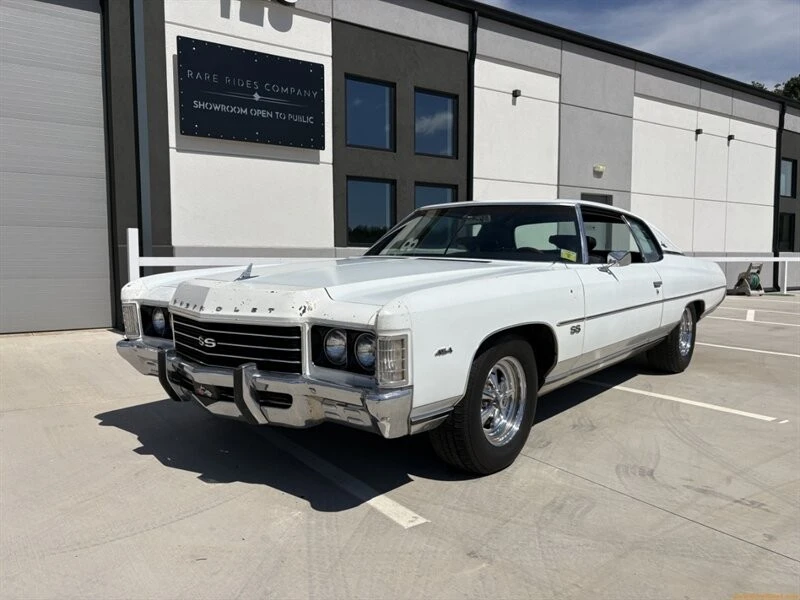 1971 Chevrolet Impala 5th Gen - Image 9 of 31