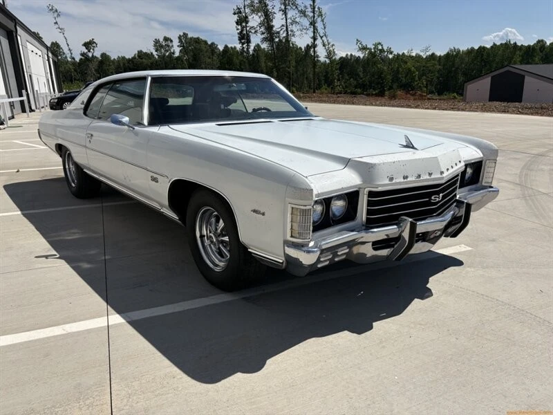 1971 Chevrolet Impala 5th Gen - Image 2 of 31