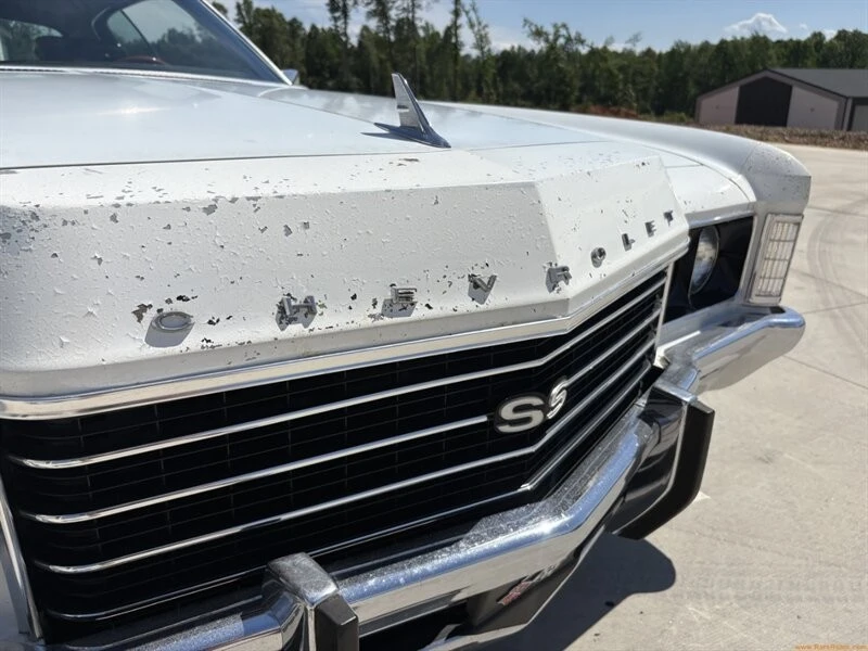 1971 Chevrolet Impala 5th Gen - Image 24 of 31