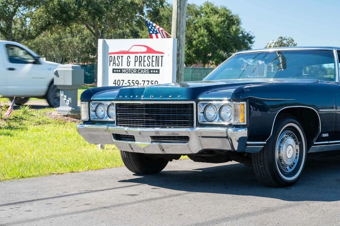 1971 Chevrolet Impala 4th Gen - Image 19 of 21