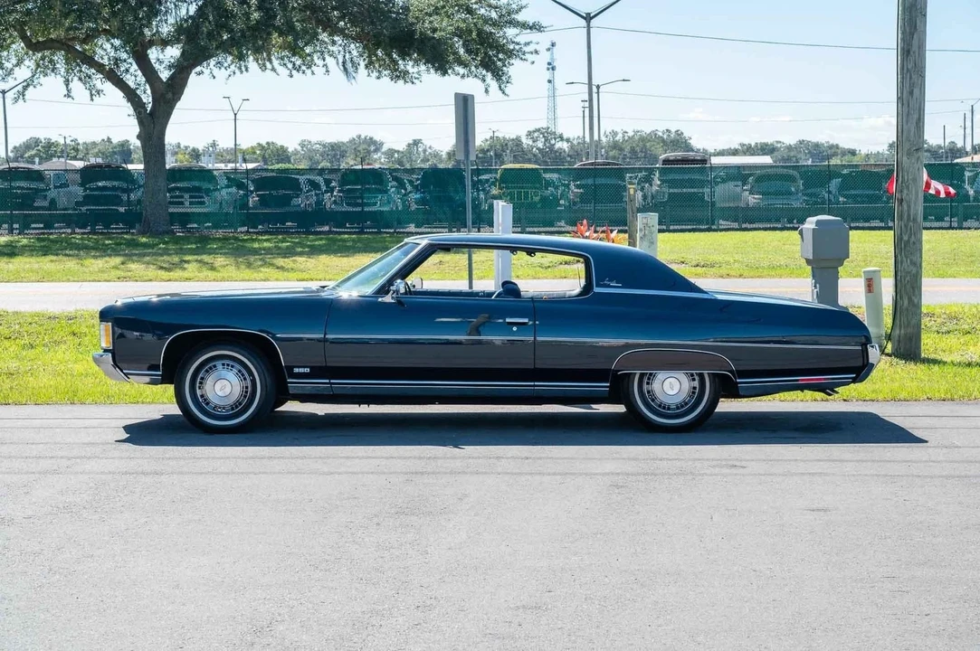 1971 Chevrolet Impala 4th Gen - Image 2 of 21