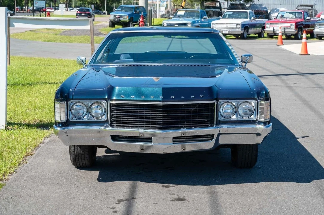 1971 Chevrolet Impala 4th Gen - Image 10 of 21