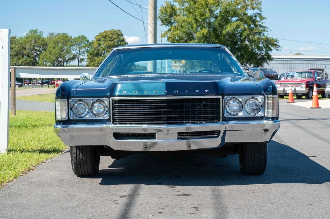 1971 Chevrolet Impala 4th Gen - Image 21 of 21