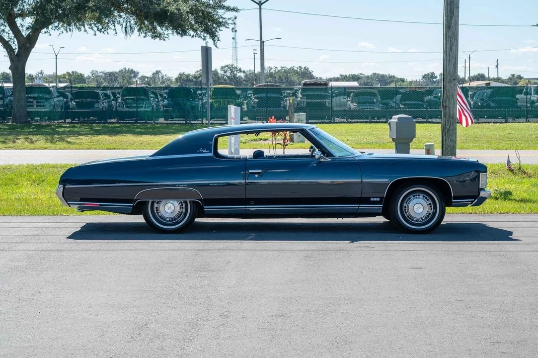 1971 Chevrolet Impala 4th Gen - Image 7 of 21