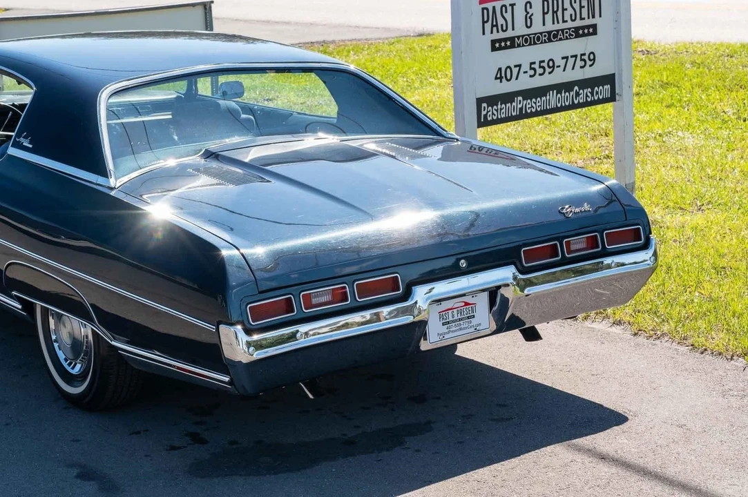 1971 Chevrolet Impala 4th Gen - Image 13 of 21