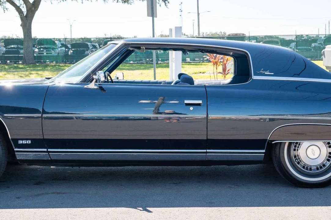 1971 Chevrolet Impala 4th Gen - Image 16 of 21