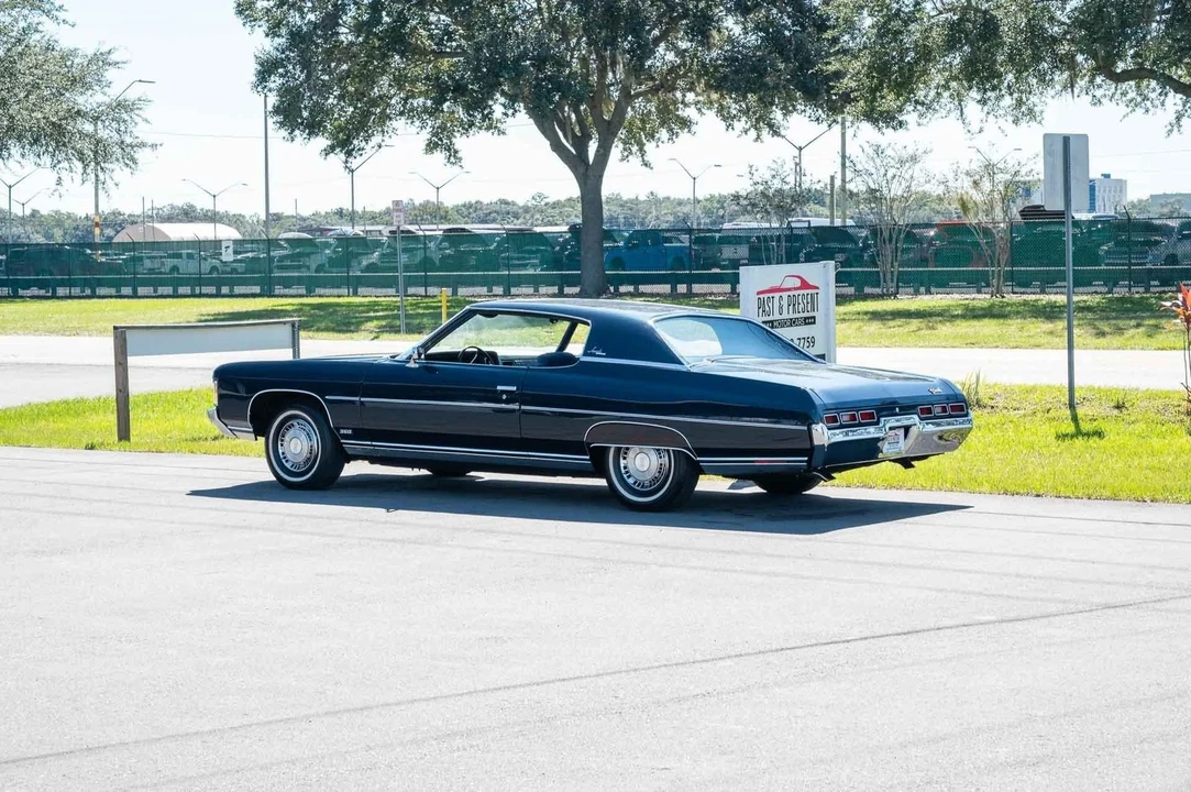 1971 Chevrolet Impala 4th Gen - Image 12 of 21