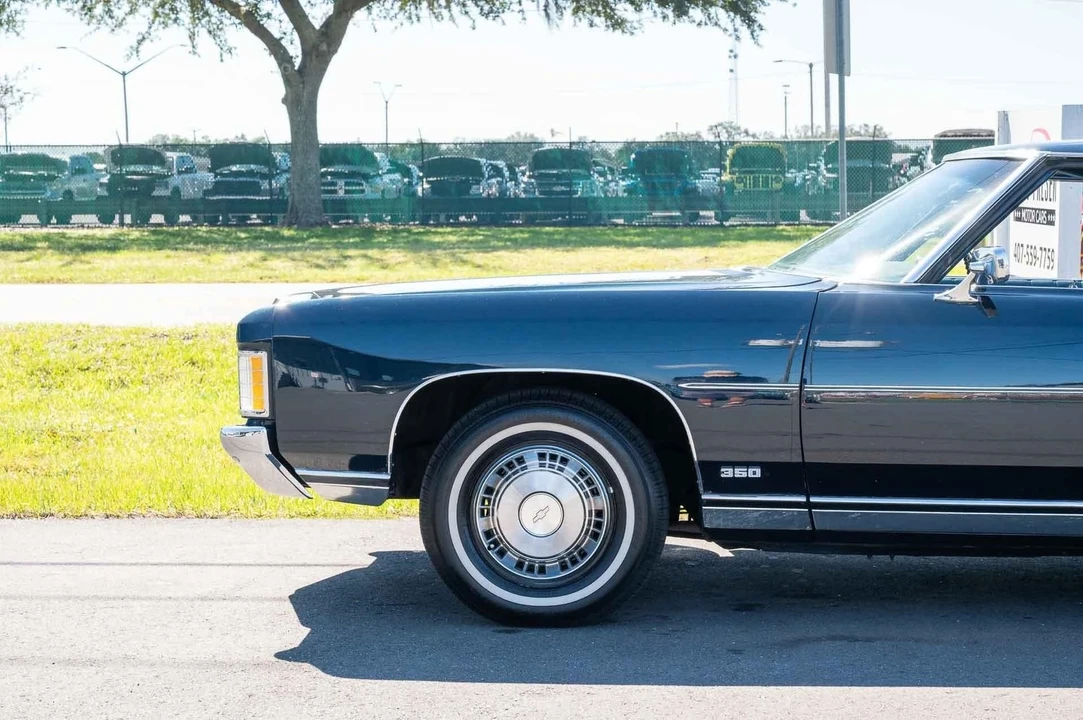 1971 Chevrolet Impala 4th Gen - Image 17 of 21