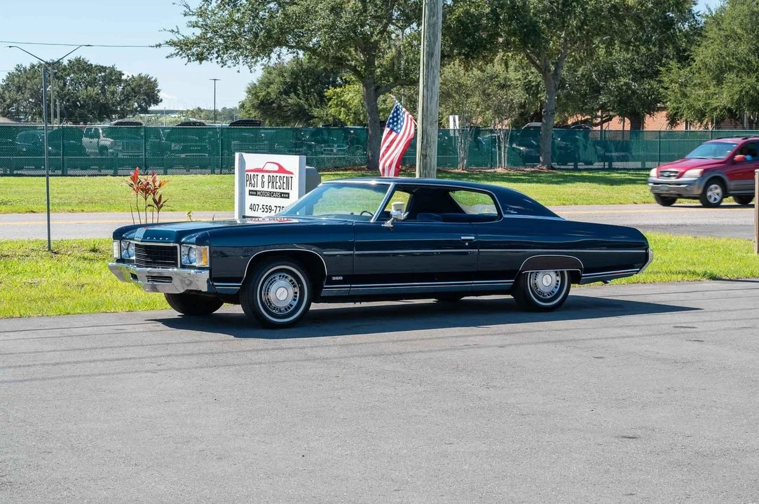1971 Chevrolet Impala 4th Gen - Image 11 of 21