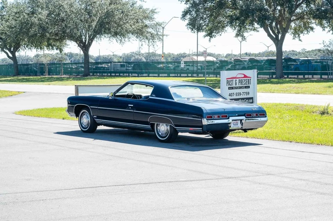 1971 Chevrolet Impala 4th Gen - Image 4 of 21