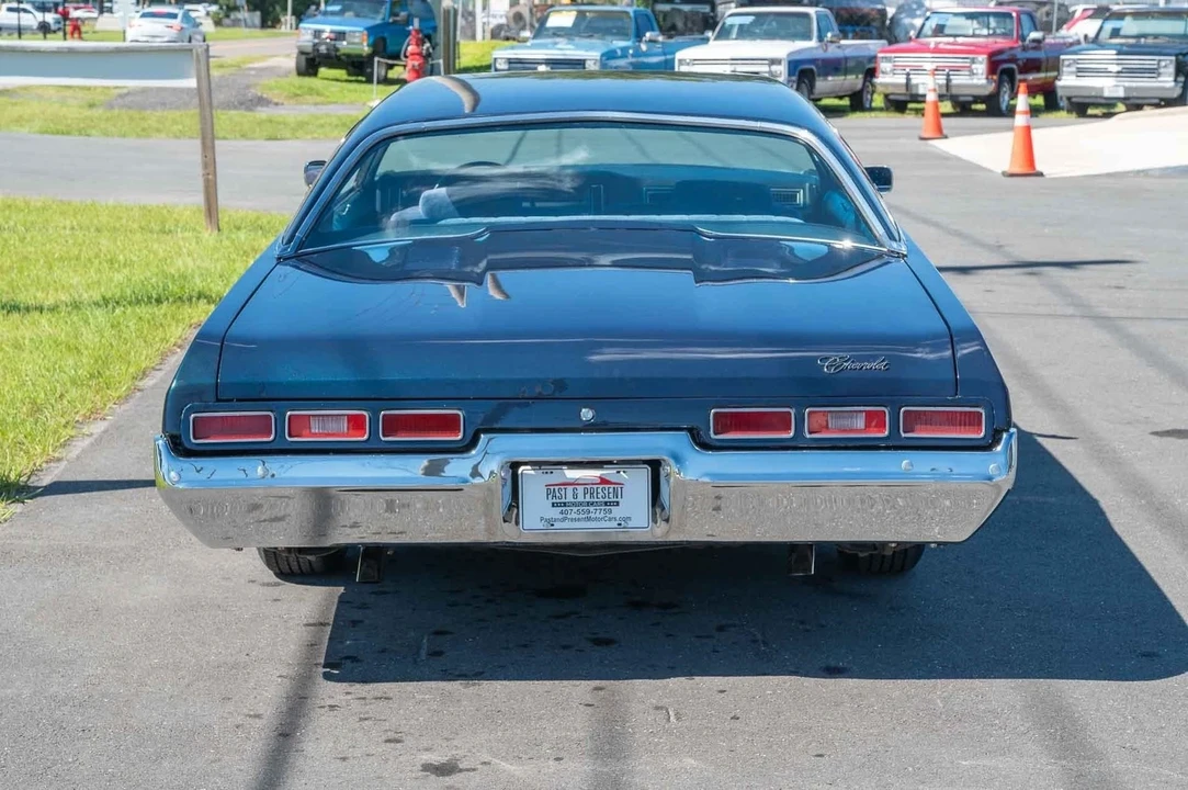 1971 Chevrolet Impala 4th Gen - Image 5 of 21