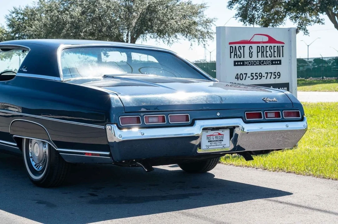 1971 Chevrolet Impala 4th Gen - Image 14 of 21