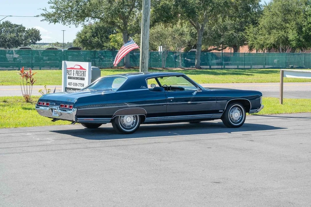 1971 Chevrolet Impala 4th Gen - Image 6 of 21