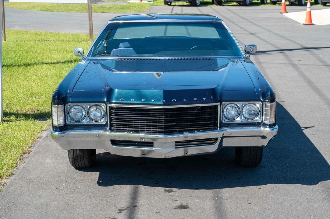 1971 Chevrolet Impala 4th Gen - Image 20 of 21