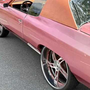 1971 Chevrolet Impala