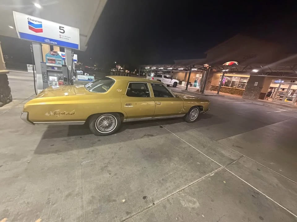 1971 Chevrolet Impala 5th Gen - Image 2 of 2