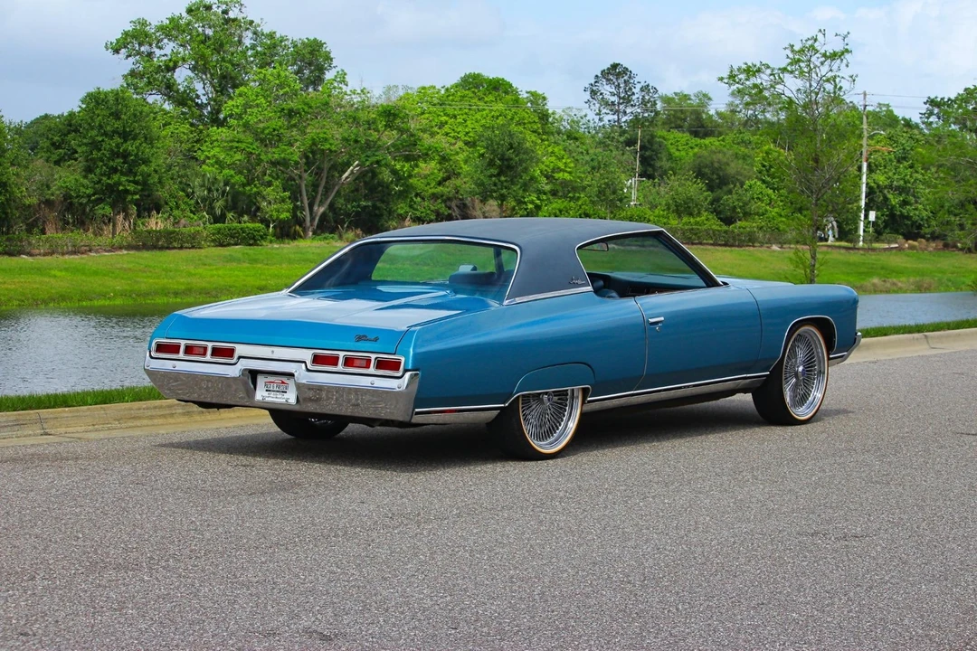 1971 Chevrolet Impala 5th Gen - Image 6 of 31