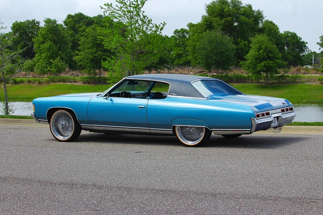1971 Chevrolet Impala 5th Gen - Image 19 of 31