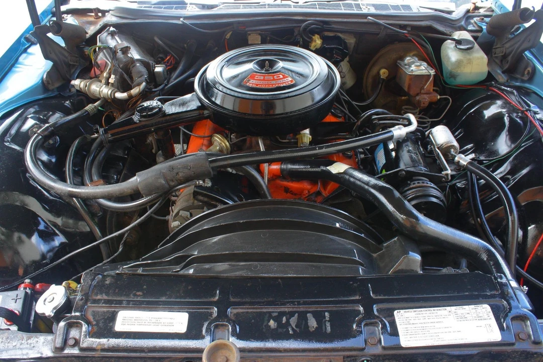 1971 Chevrolet Impala 5th Gen - Image 16 of 31