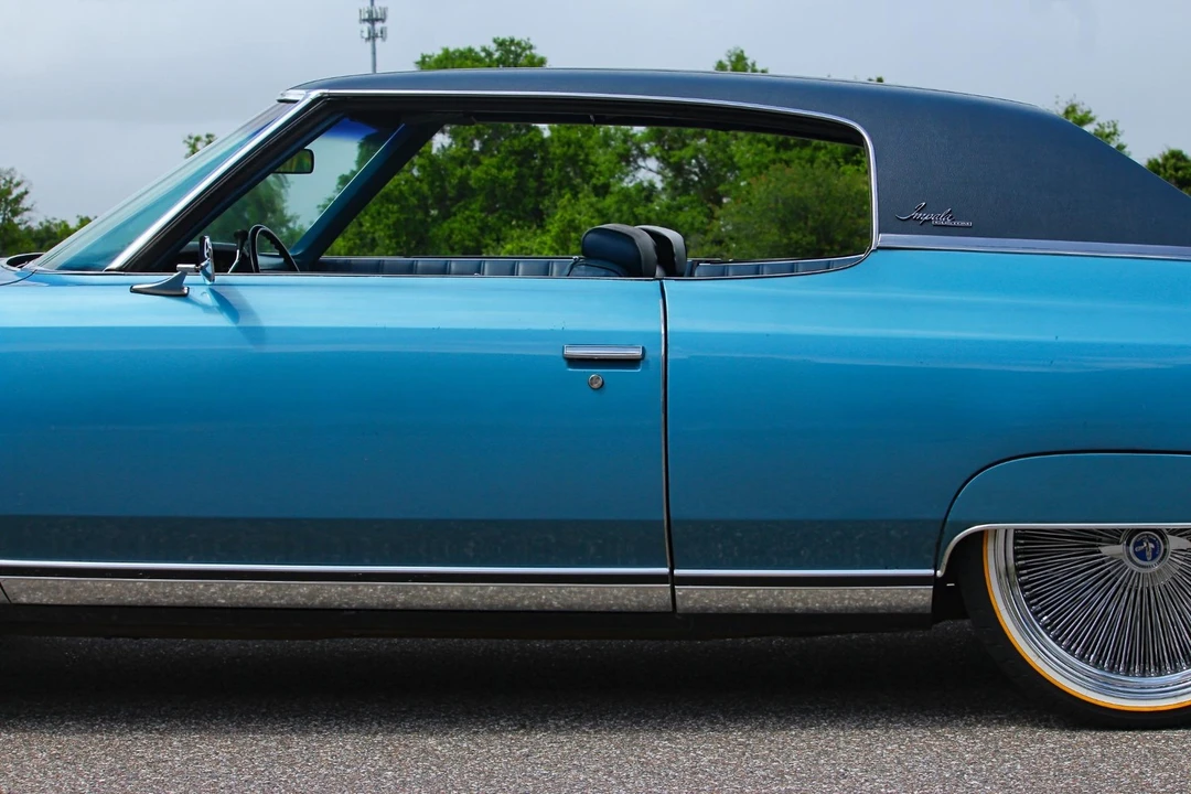 1971 Chevrolet Impala 5th Gen - Image 30 of 31