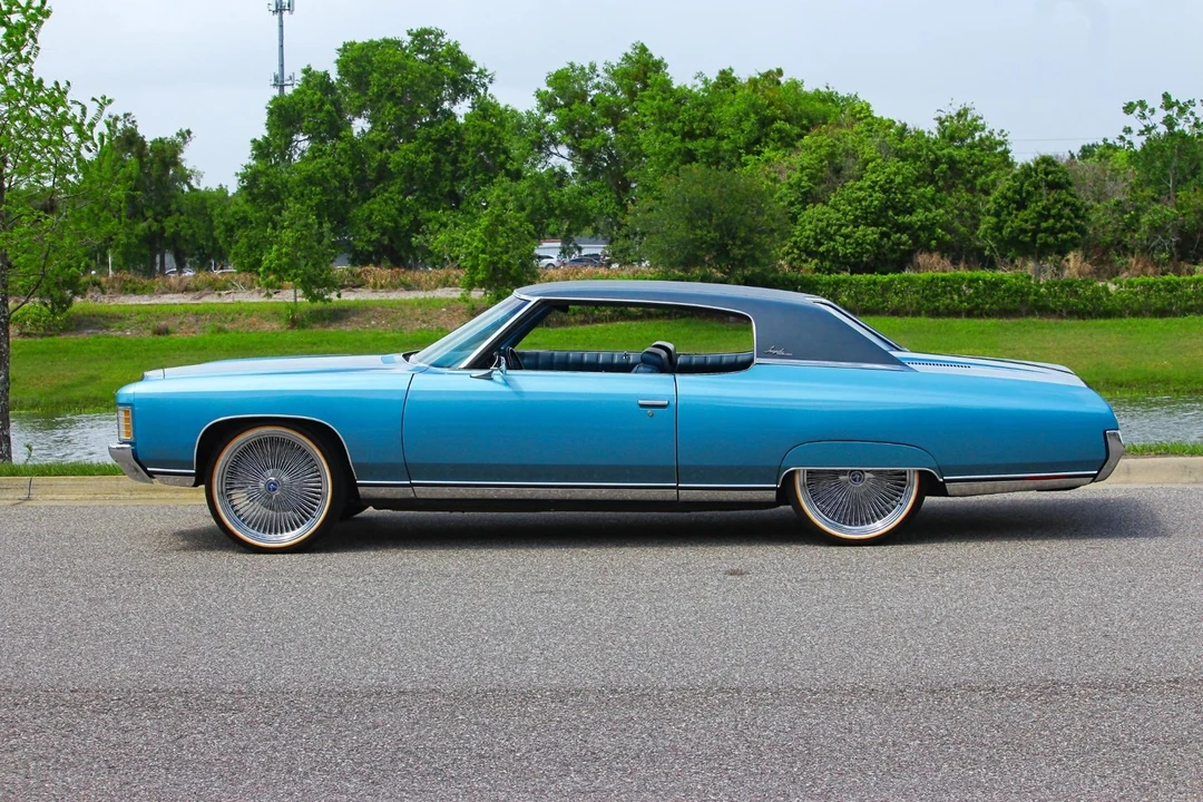 1971 Chevrolet Impala 5th Gen - Image 20 of 31