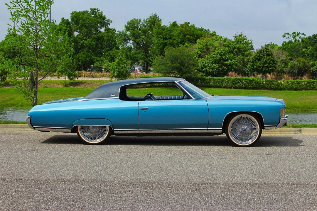 1971 Chevrolet Impala 5th Gen - Image 7 of 31