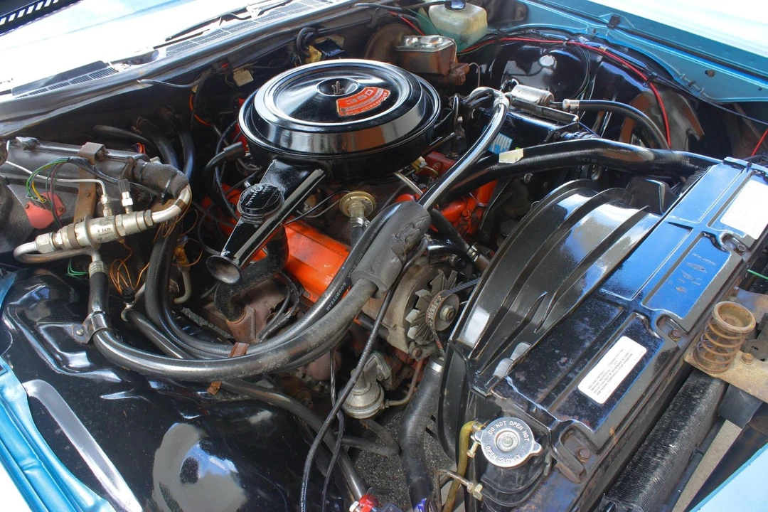 1971 Chevrolet Impala 5th Gen - Image 15 of 31