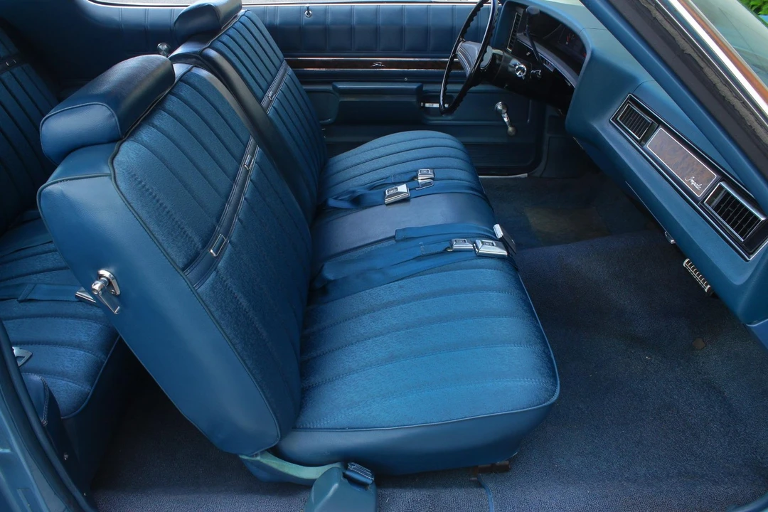1971 Chevrolet Impala 5th Gen - Image 13 of 31