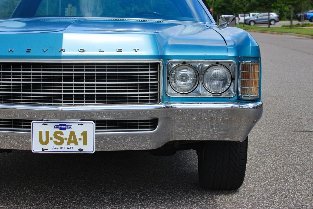 1971 Chevrolet Impala 5th Gen - Image 26 of 31