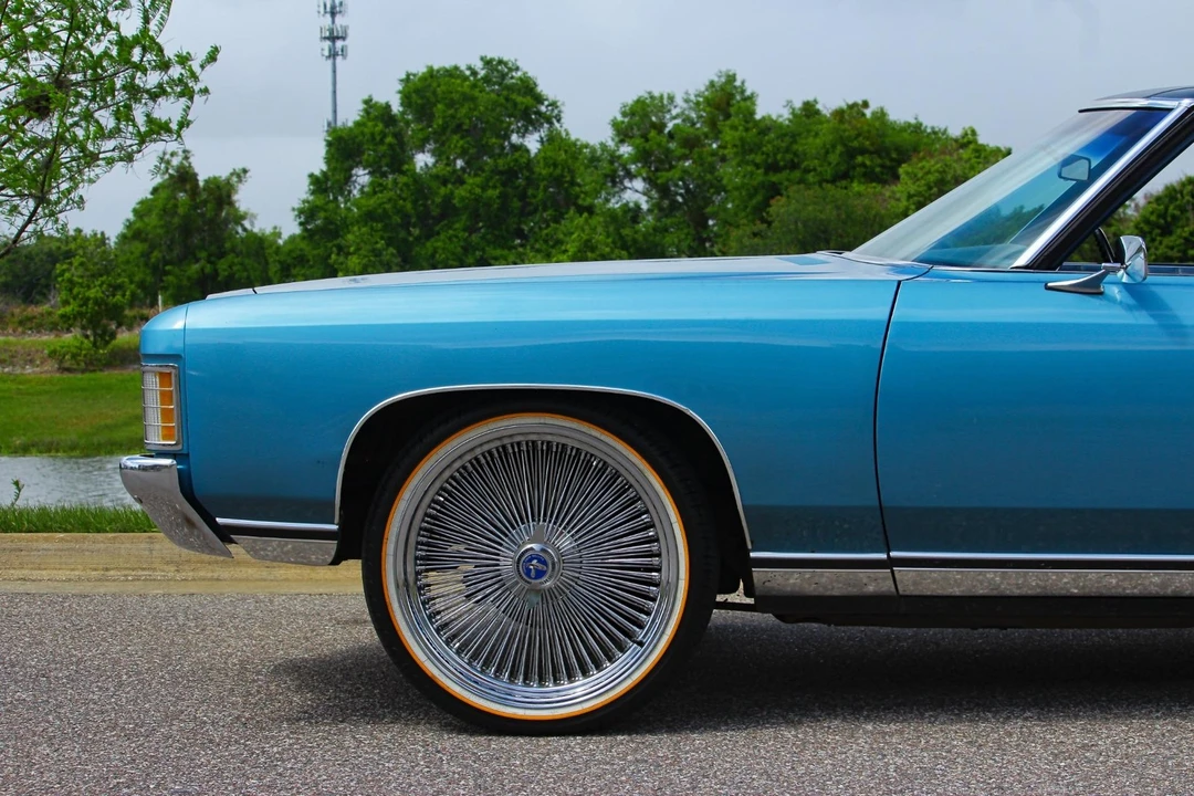 1971 Chevrolet Impala 5th Gen - Image 29 of 31