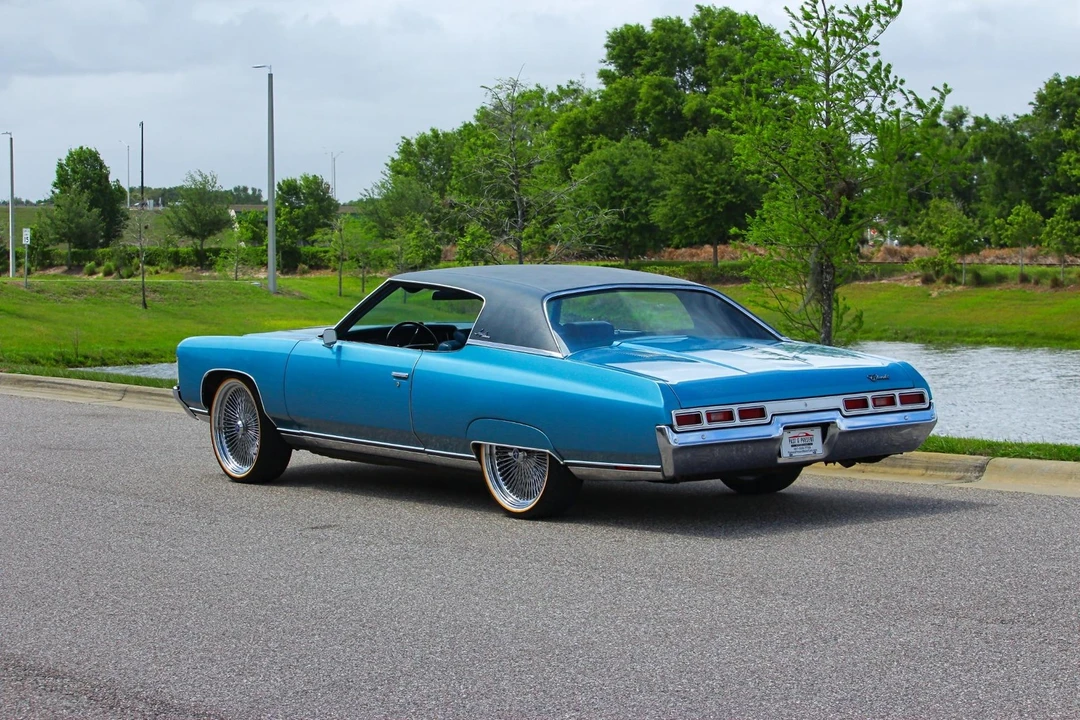 1971 Chevrolet Impala 5th Gen - Image 4 of 31