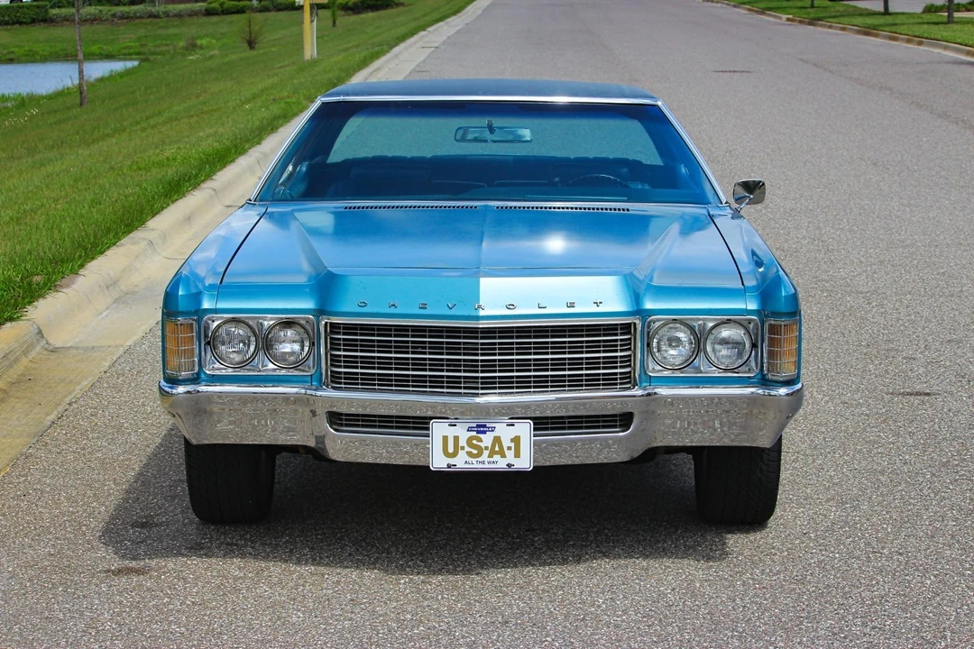 1971 Chevrolet Impala 5th Gen - Image 10 of 31
