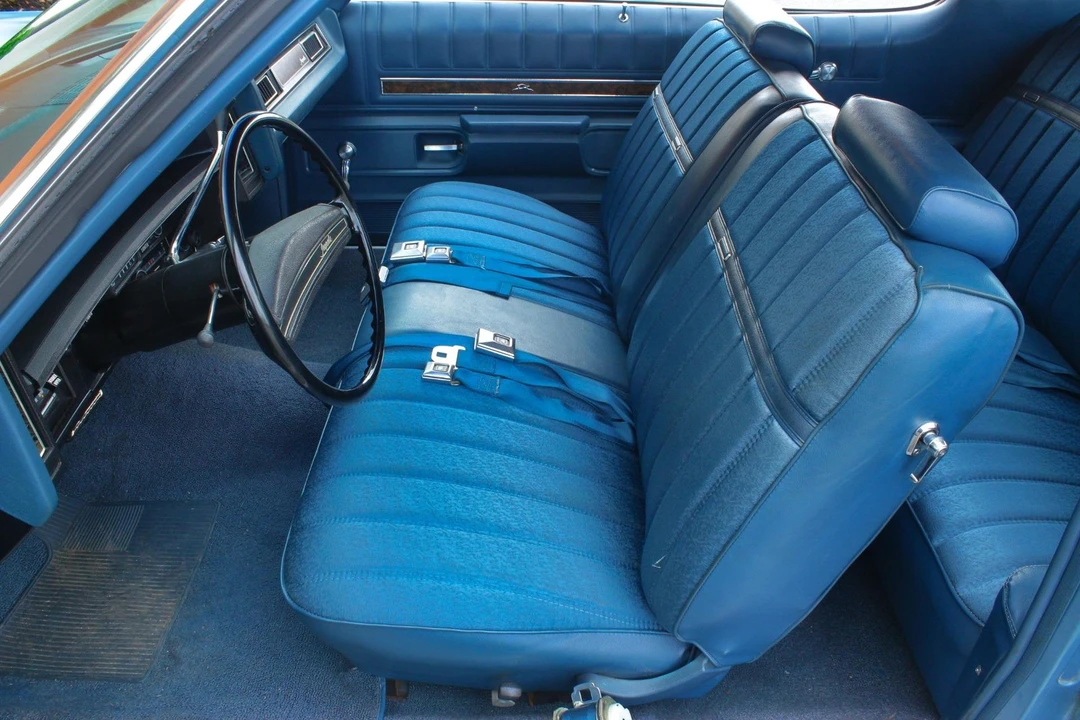 1971 Chevrolet Impala 5th Gen - Image 11 of 31