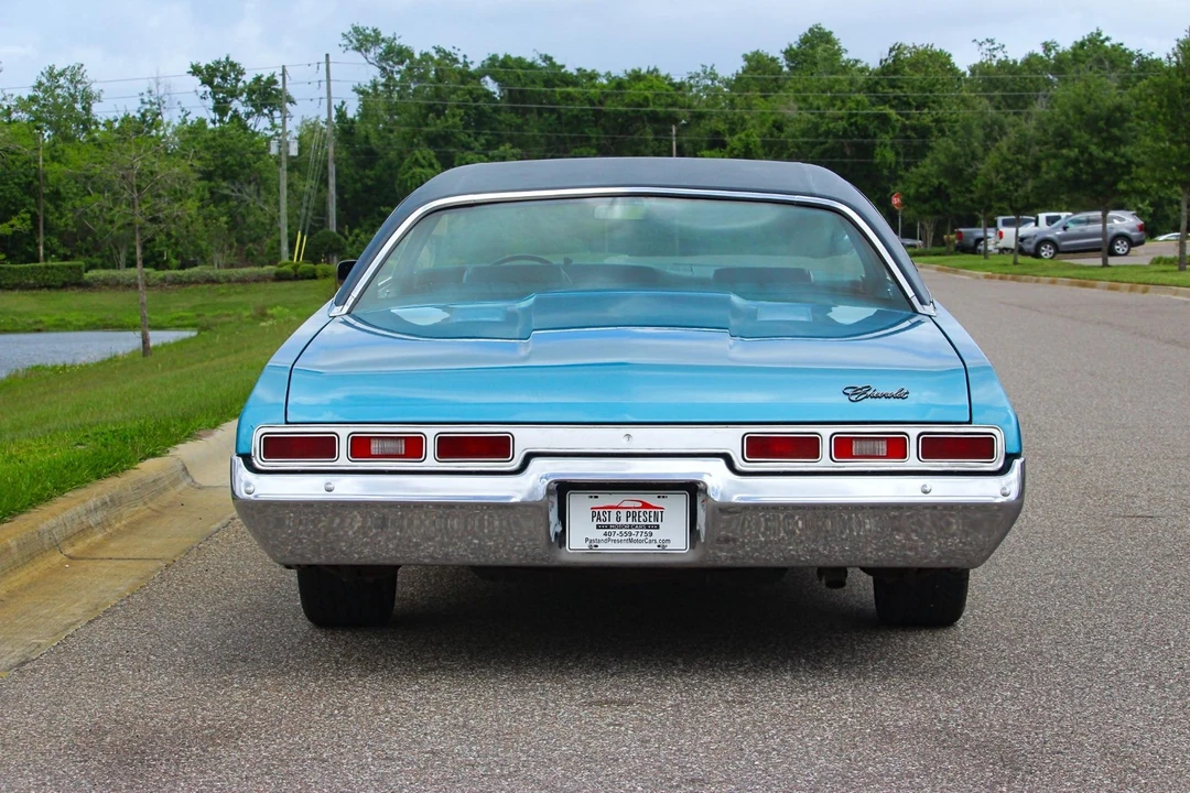 1971 Chevrolet Impala 5th Gen - Image 5 of 31