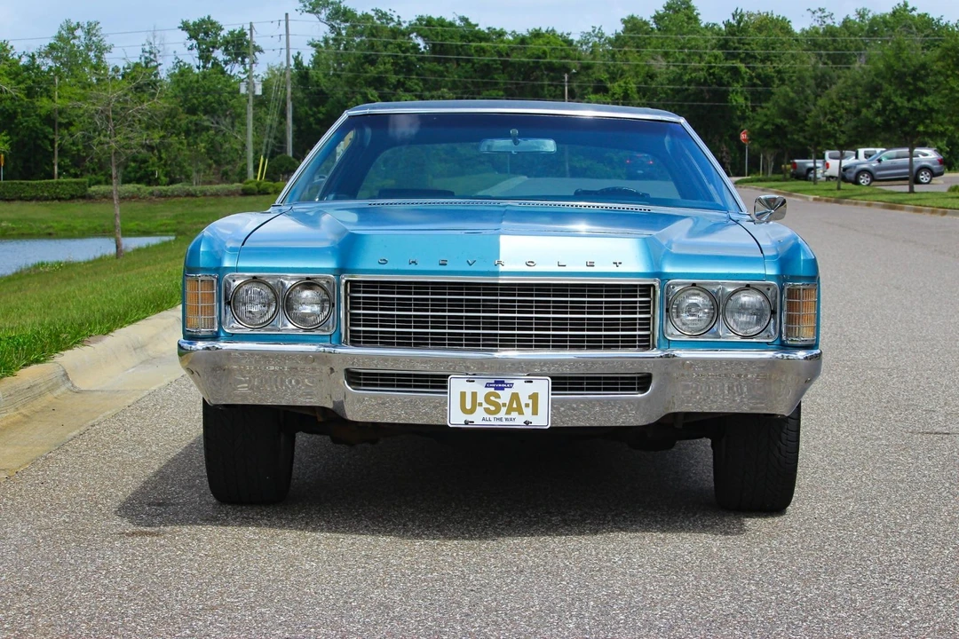 1971 Chevrolet Impala 5th Gen - Image 23 of 31