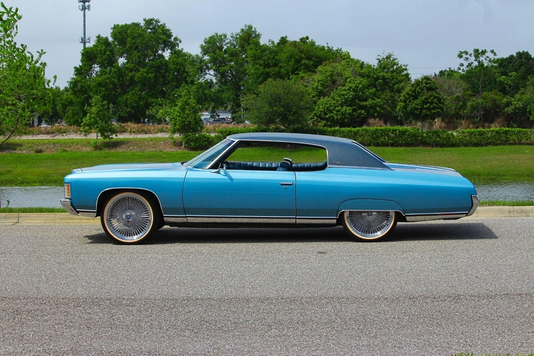 1971 Chevrolet Impala 5th Gen - Image 2 of 31