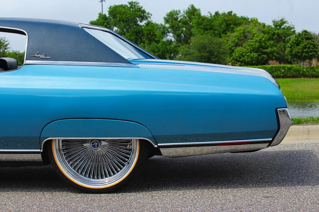 1971 Chevrolet Impala 5th Gen - Image 31 of 31