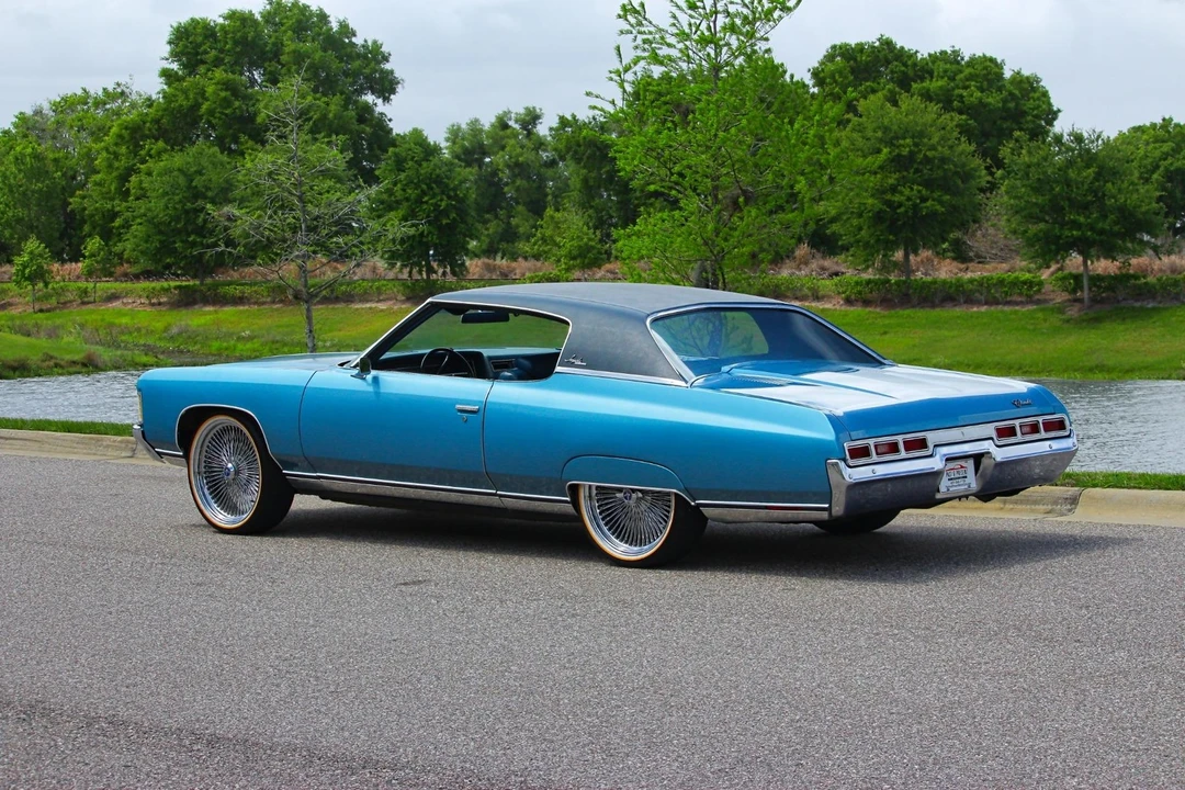 1971 Chevrolet Impala 5th Gen - Image 18 of 31
