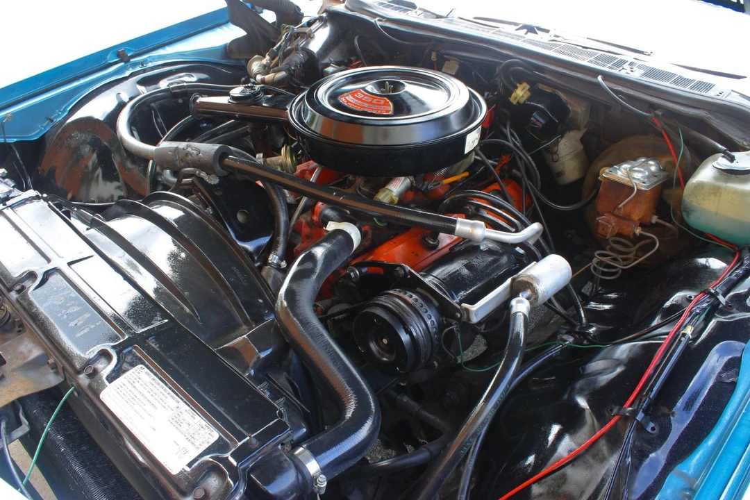 1971 Chevrolet Impala 5th Gen - Image 17 of 31