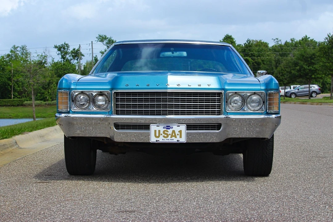 1971 Chevrolet Impala 5th Gen - Image 24 of 31