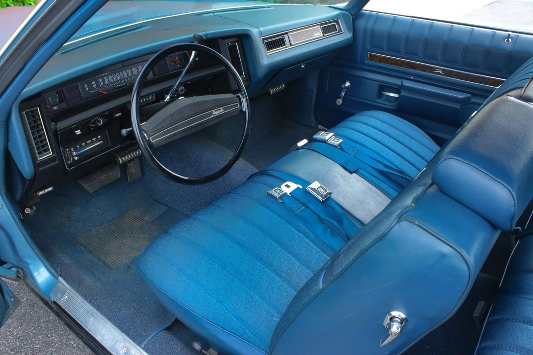 1971 Chevrolet Impala 5th Gen - Image 12 of 31