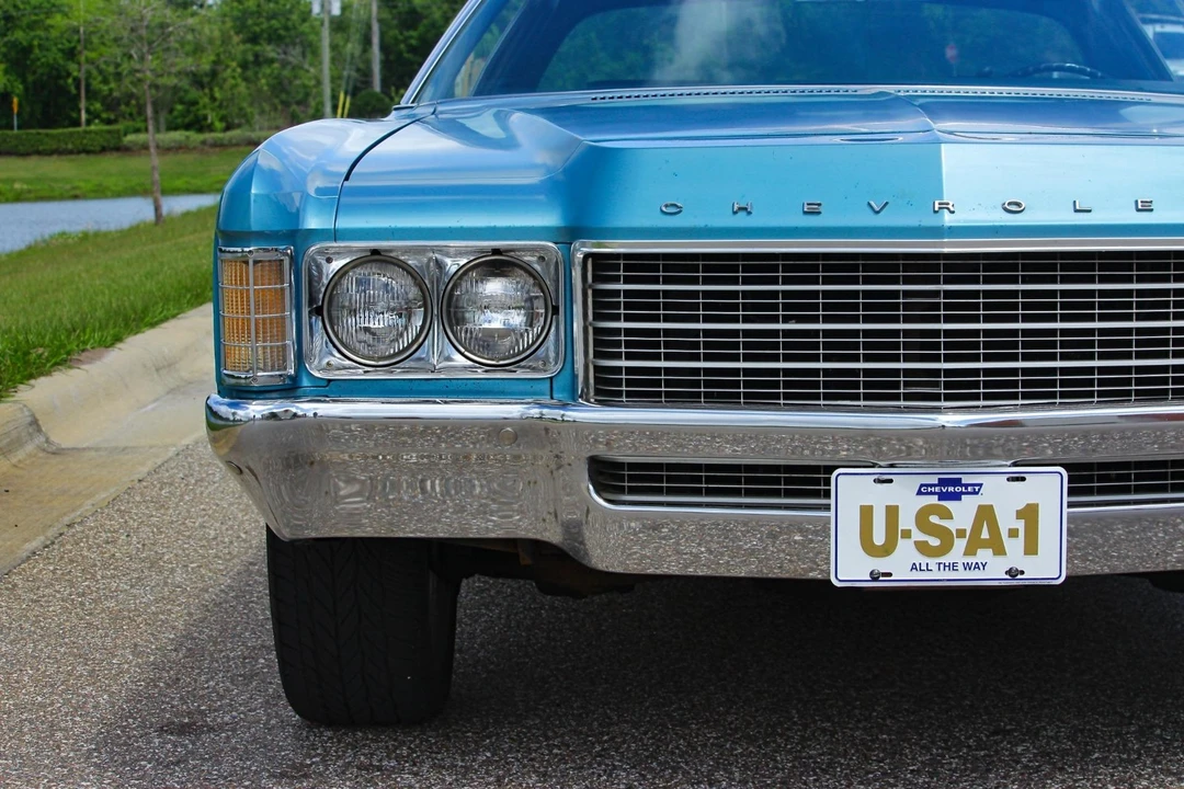 1971 Chevrolet Impala 5th Gen - Image 25 of 31