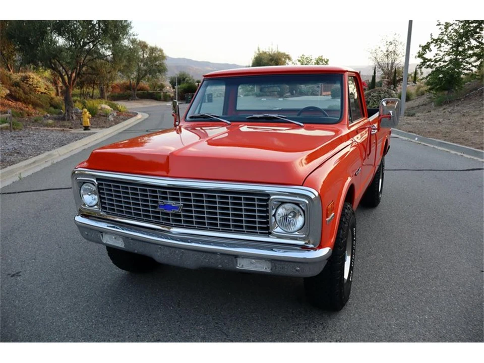 1971 Chevrolet C/K 2nd Gen - Image 3 of 31