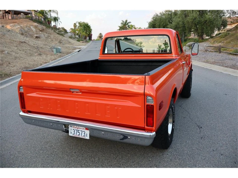 1971 Chevrolet C/K 2nd Gen - Image 15 of 31