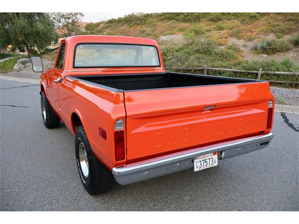 1971 Chevrolet C/K 2nd Gen - Image 17 of 31