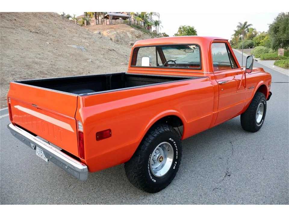 1971 Chevrolet C/K 2nd Gen - Image 13 of 31