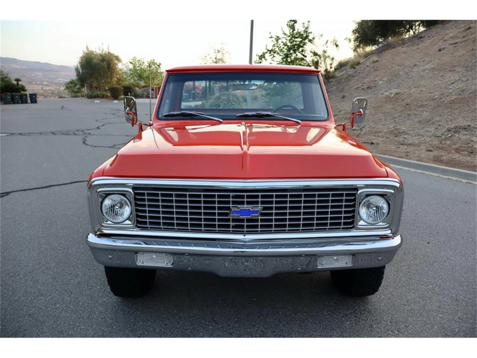 1971 Chevrolet C/K 2nd Gen - Image 5 of 31