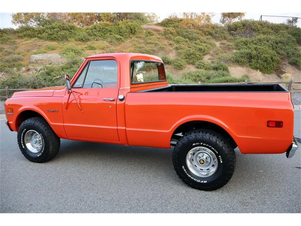1971 Chevrolet C/K 2nd Gen - Image 19 of 31