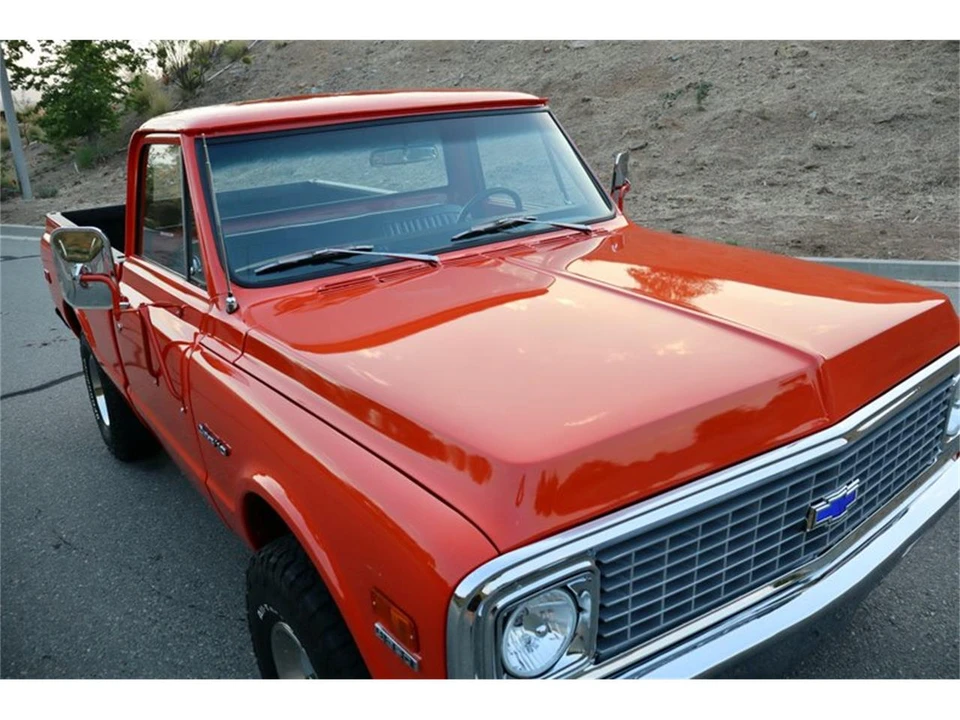 1971 Chevrolet C/K 2nd Gen - Image 25 of 31